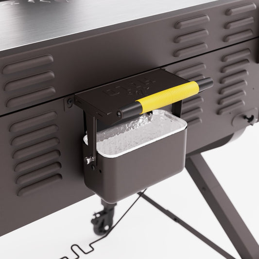 HALO Grease Container Foil Liners - 10 Pk