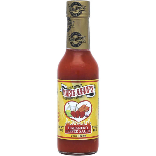 Marie Sharp's Fiery Habanero