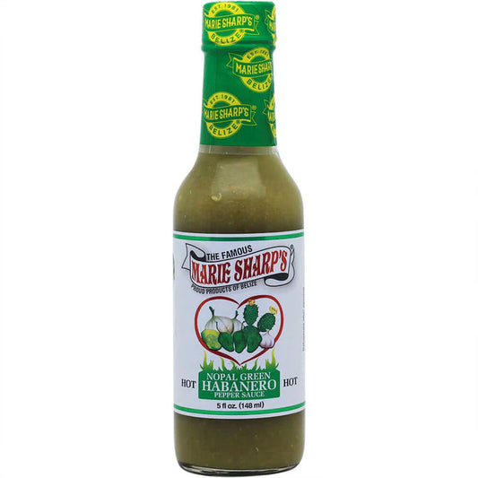 Marie Sharp's Green Habanero