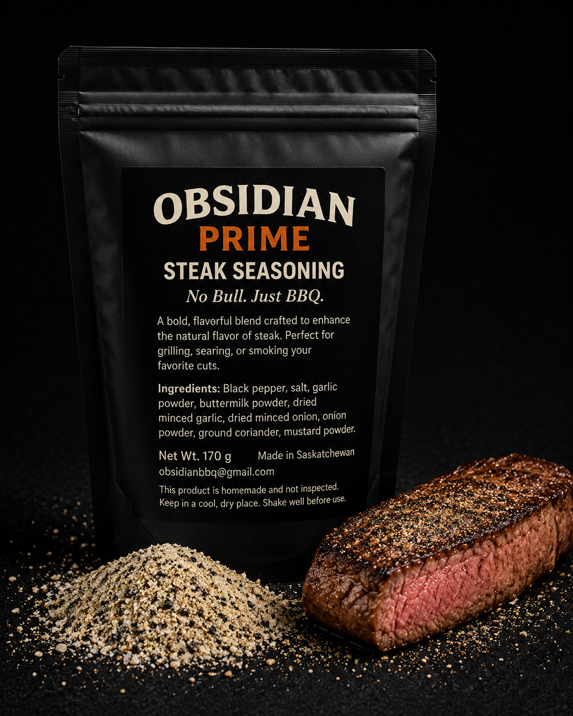 Obsidian Prime