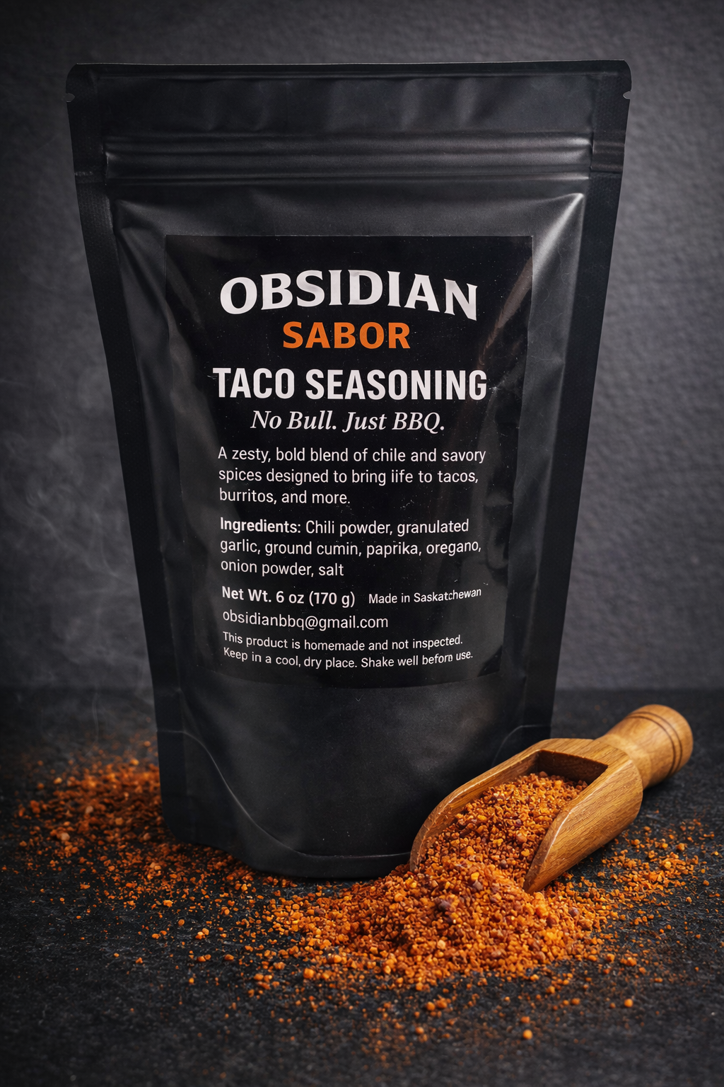 Obsidian Sabor