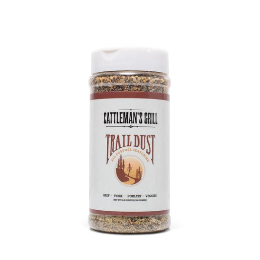 Cattleman's Trail Dust All Purpose Rub