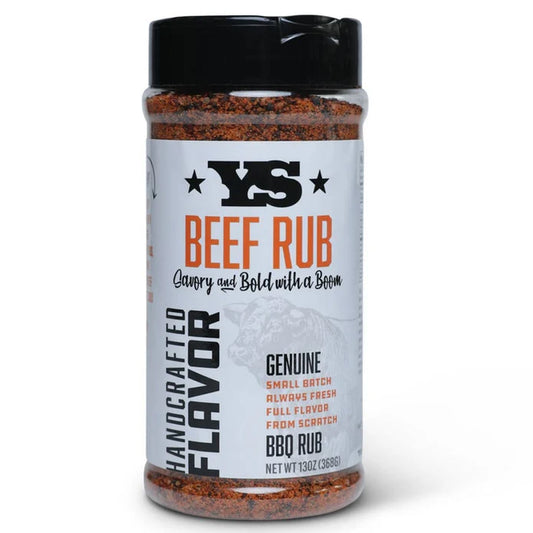 YS Beef Rub
