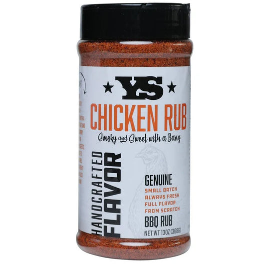 YS Chicken Rub