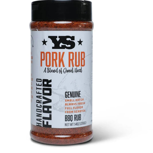 YS Pork Rub