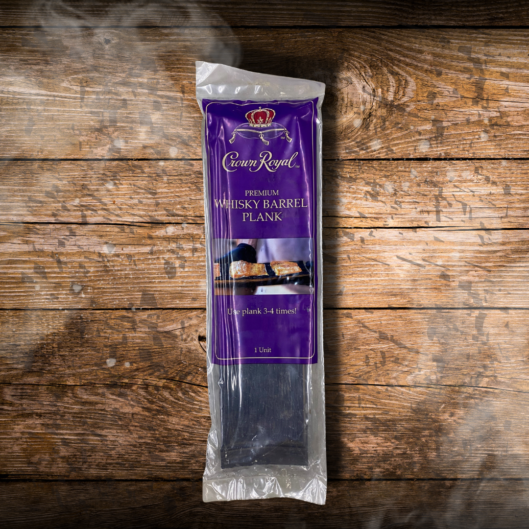 Crown Royal Whisky Barrel Planks
