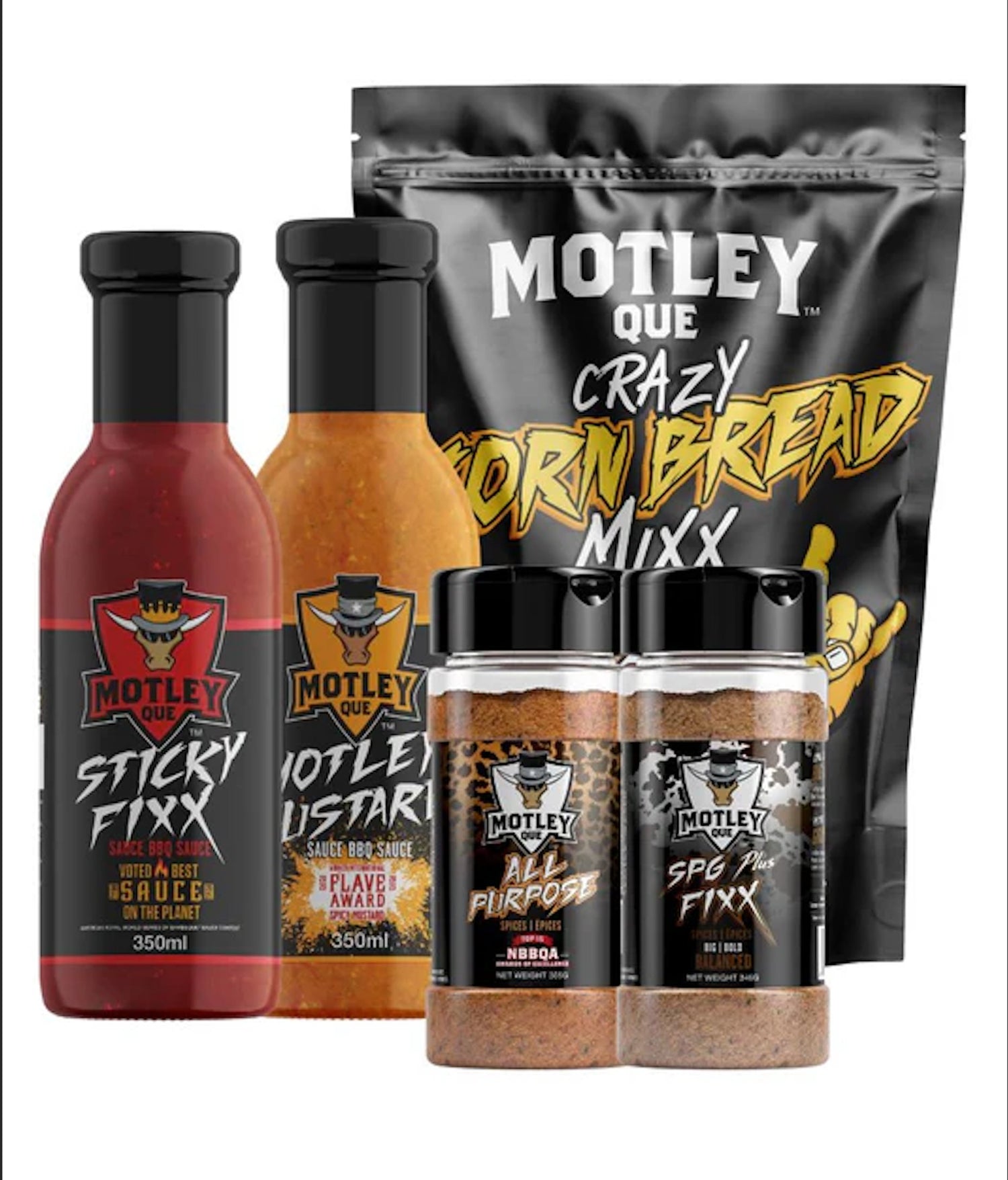 MOTLEY QUE