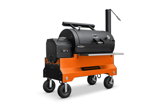 Yoder1500s YFi Competition Pellet Grill