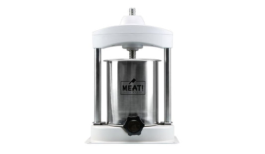 MEAT! 15Lb Vertical Sausage Stuffer