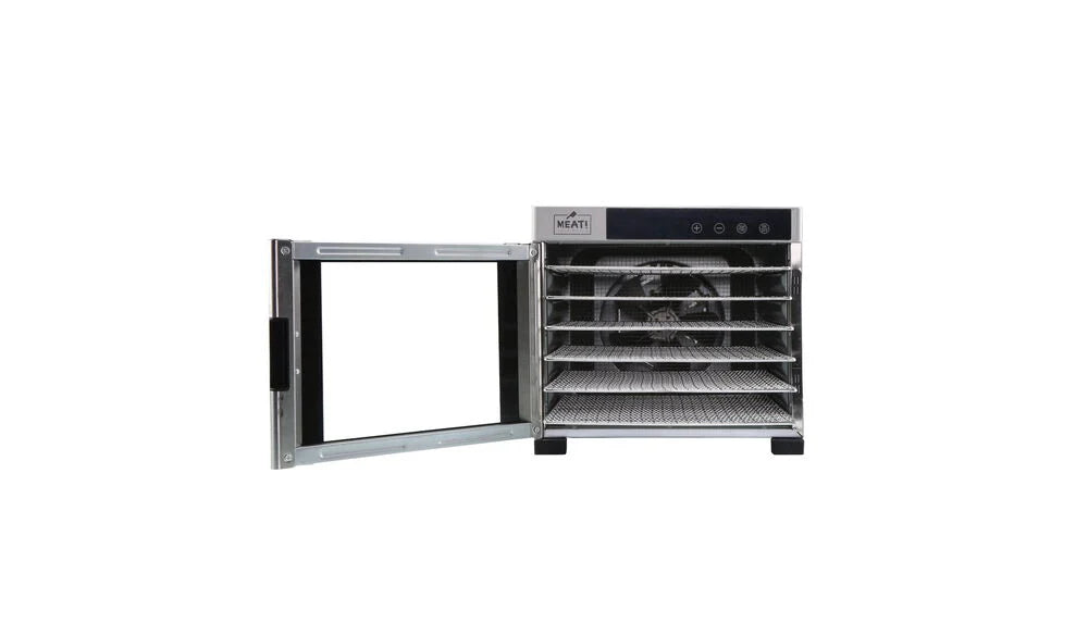 MEAT! 6-Tray Dehydrator