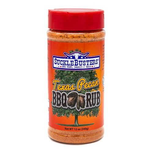 SUCKLEBUSTERS Texas Pecan