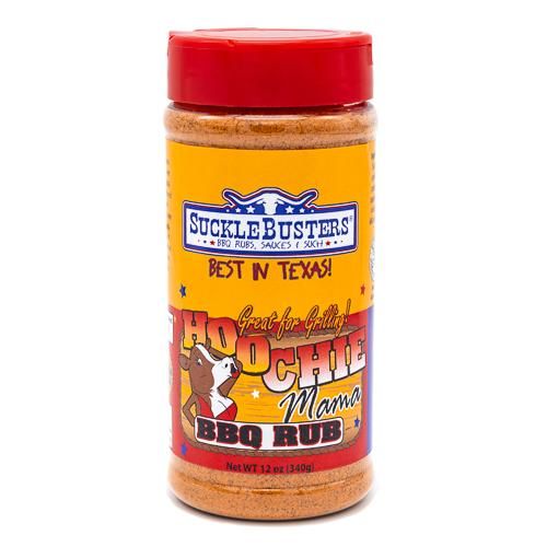 SUCKLEBUSTERS Hoochie Mama BBQ