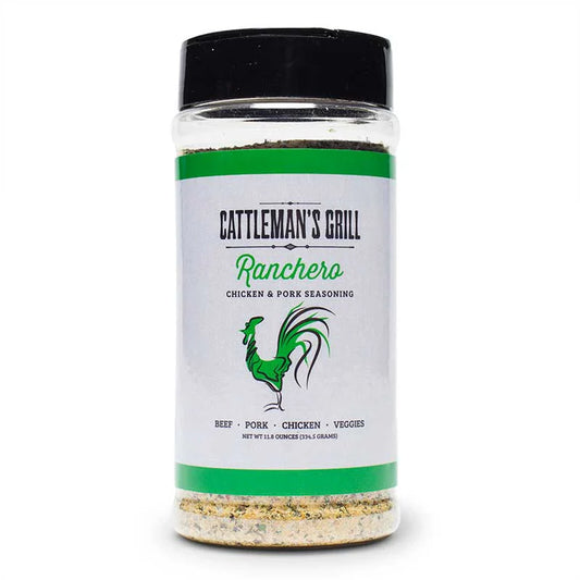 Cattleman's Ranchero Seasoning by Cattleman's Grill