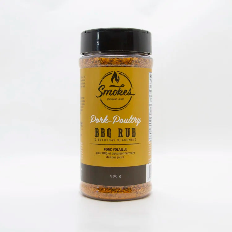 Smokes Pork-Poultry