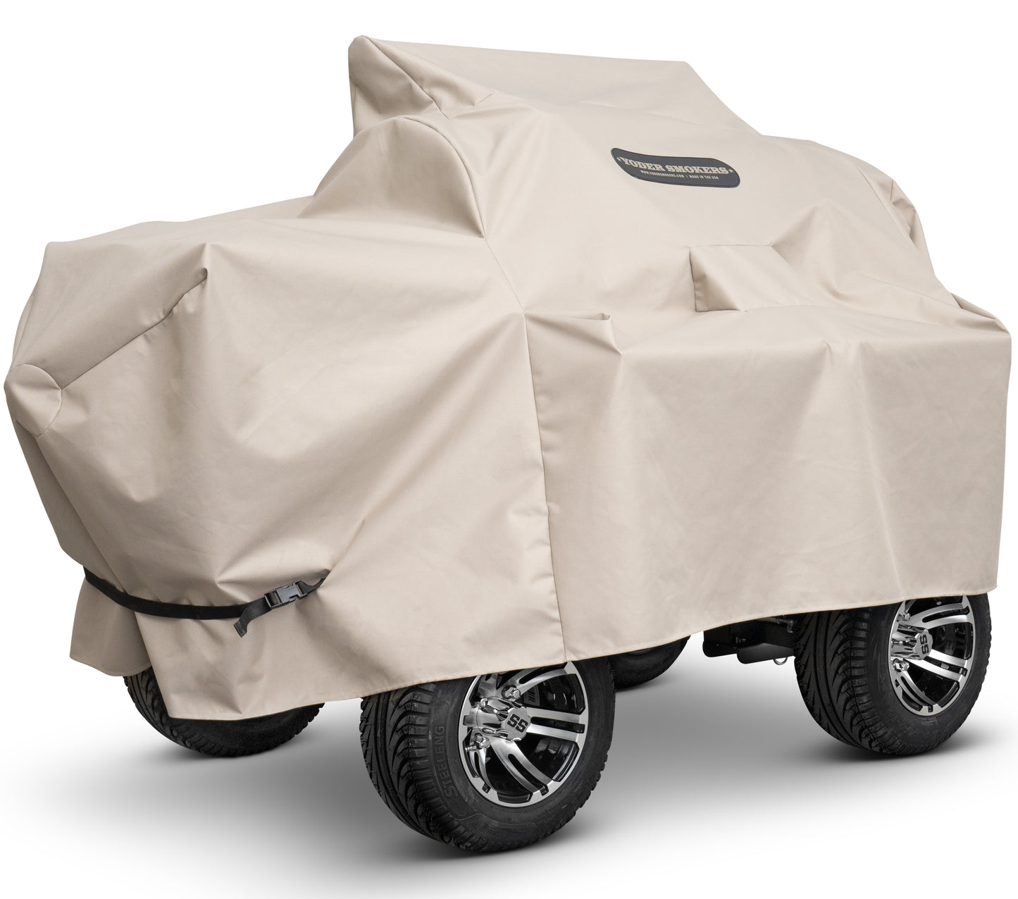 YS1500 Outlander All-weather Fitted Cover Accessory for YS1500S Outlander Models