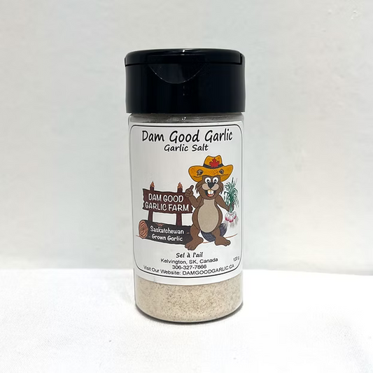 Dam Good Garlic Garlic Salt