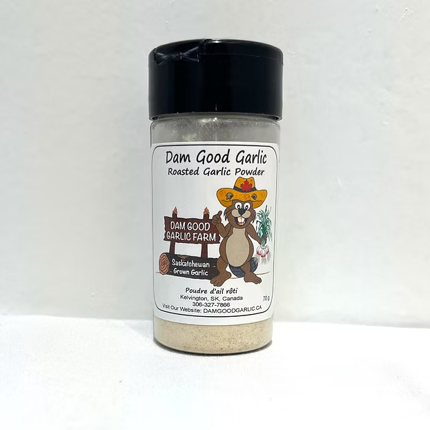 Dam Good Garlic Roasted Garlic Powder
