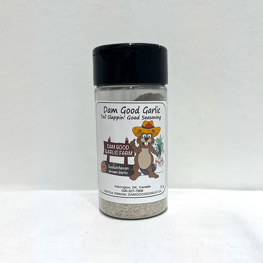 Dam Good Garlic Tail Slappin' Good Seasoning