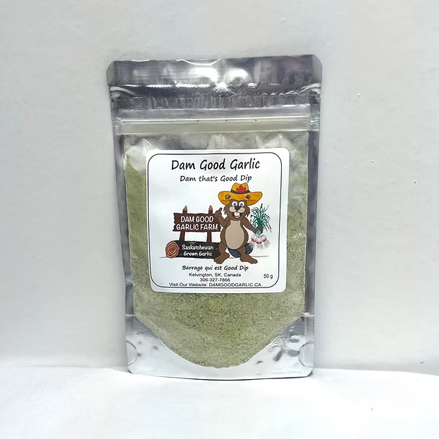 Dam Good Garlic Dam that's Good Dip