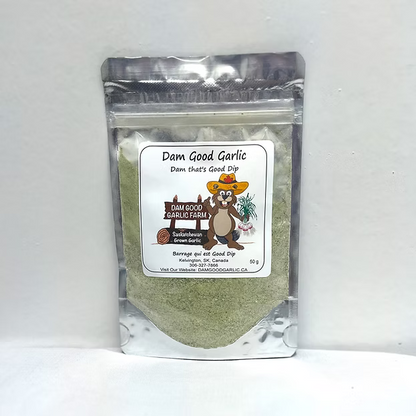 Dam Good Garlic Dam that's Good Dip