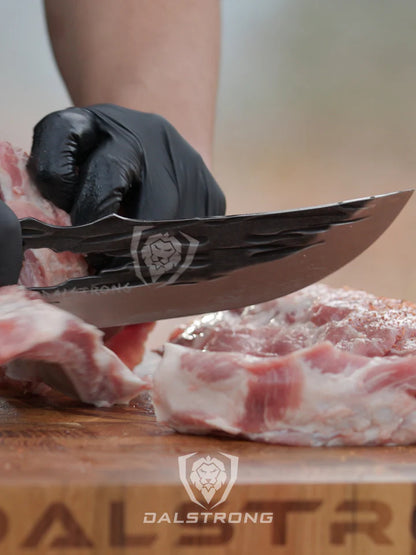 The Barbarian Series Chef's Knife 8"