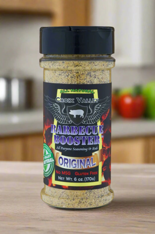 Croix Valley Original BBQ Booster