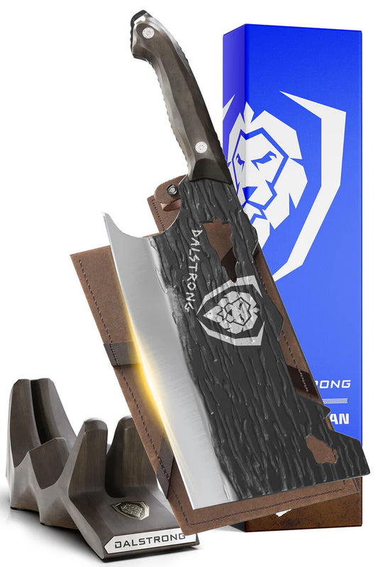 The Barbarian Series Obliterator Cleaver Knife