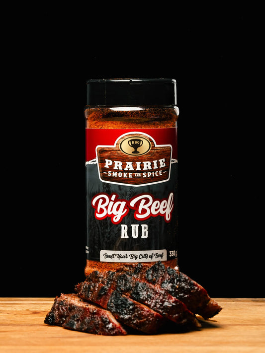 Prairie Smoke Big Beef Rub