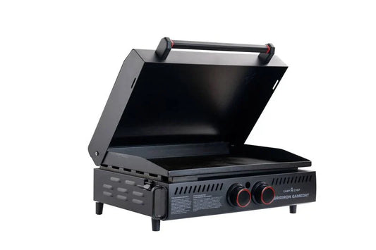 CAMP CHEF Grid Iron Game Day
