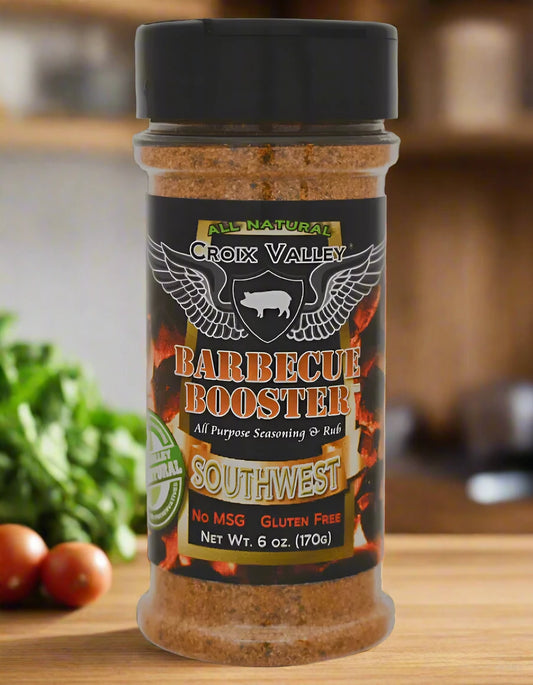 CROIX VALLEY Southwest BBQ Booster