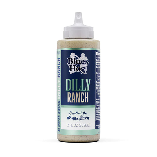 Blues Hog Dilly Ranch Sauce, Creamy Dressing & Dipping Sauce