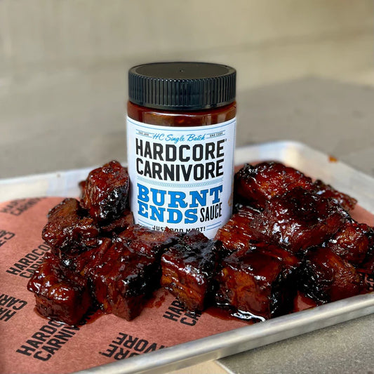 HARDCORE CARNIVORE Burnt Ends Sauce