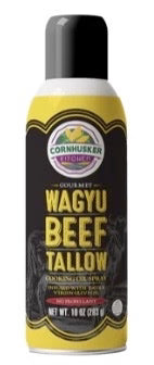 Cornhusker Kitchen Gourmet Wagyu Beef Tallow Spray