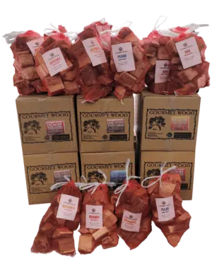 Gourmet Wood Chunks