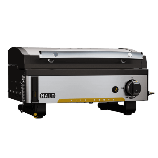 HALO Elite1B Outdoor Countertop Griddle