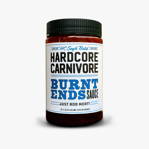 HARDCORE CARNIVORE Burnt Ends Sauce