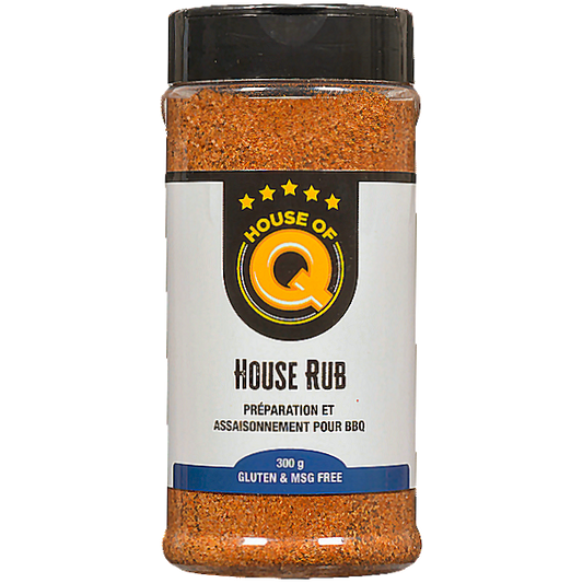 House of Q House Rub BBQ Seasoning