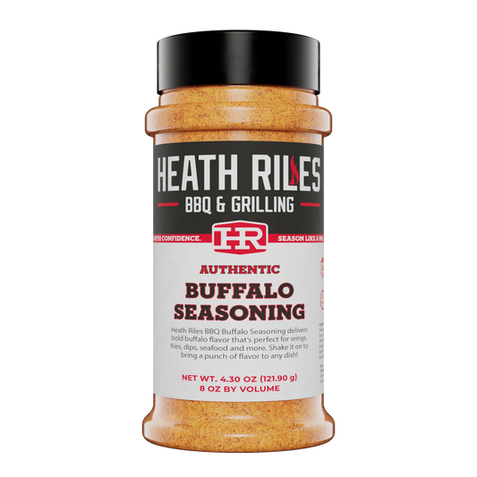 Heath Riles BBQ Buffalo Seasoning