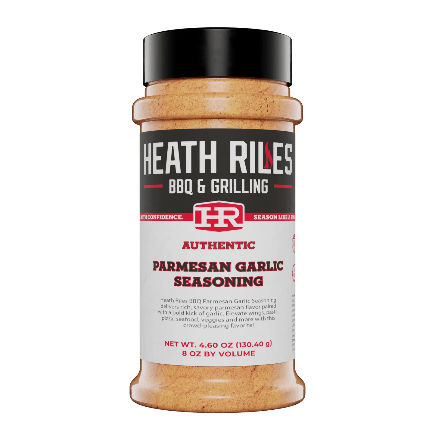 Heath Riles BBQ Parmesan Garlic Seasoning