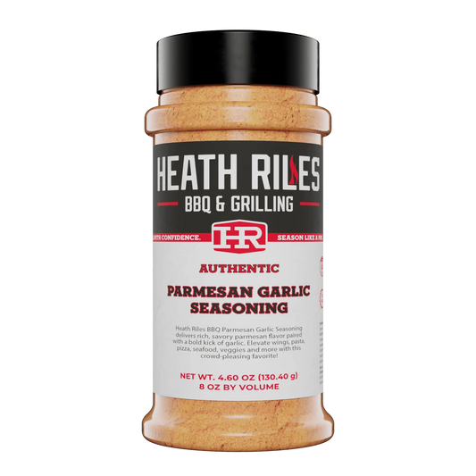 Heath Riles BBQ Parmesan Garlic Seasoning