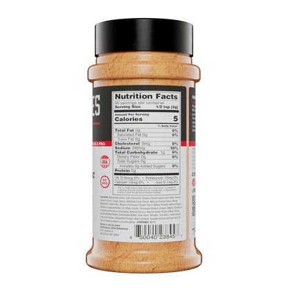 Heath Riles BBQ Parmesan Garlic Seasoning