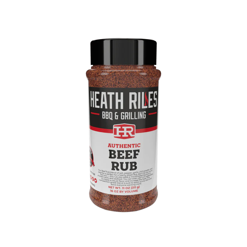 Heath Riles Beef Rub