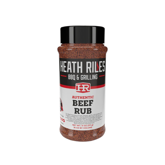 Heath Riles Beef Rub