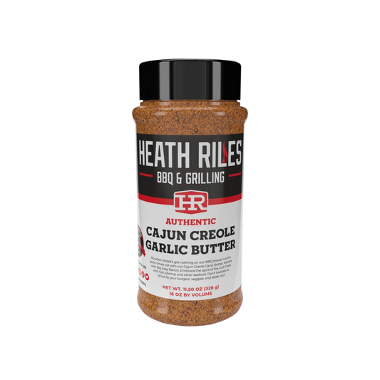 Heath Riles-Cajun Garlic Butter Rub