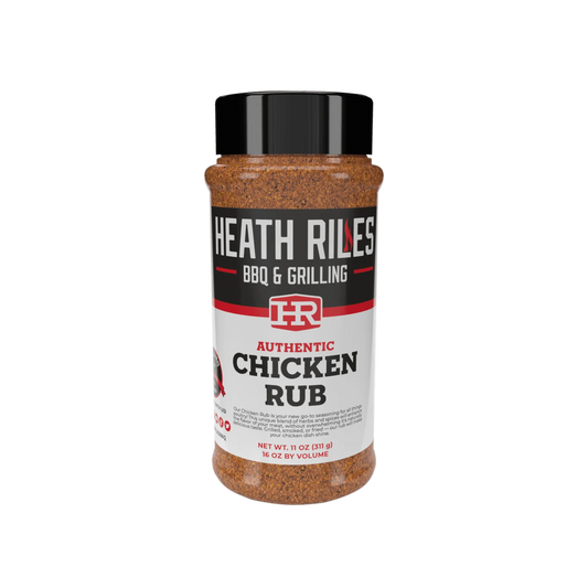 Heath Riles-Chicken Rub