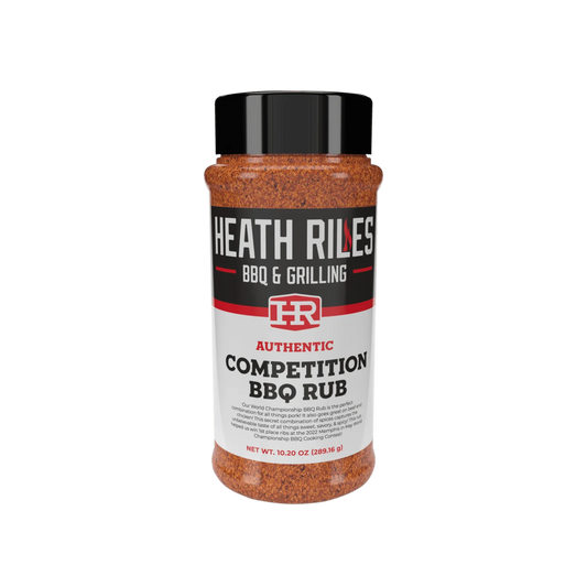 Heath Riles- Competition BBQ Rub
