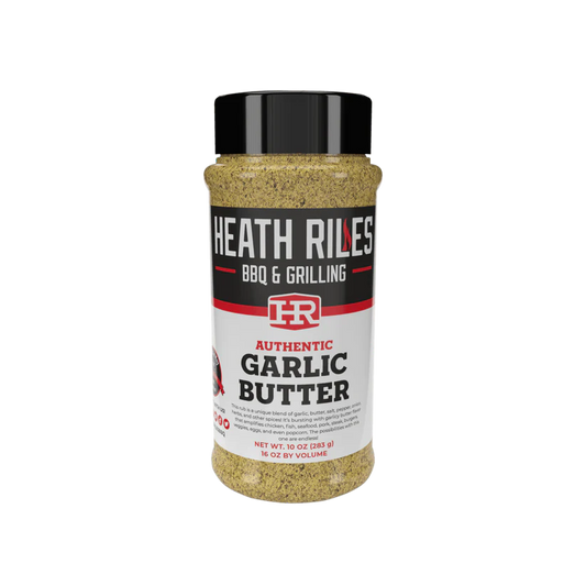 Heath Riles Garlic Butter