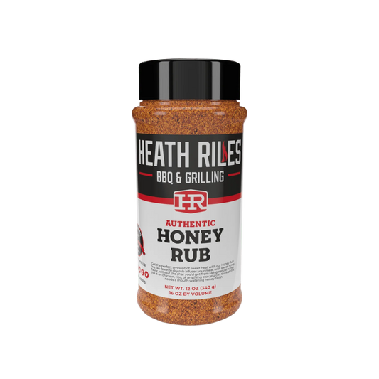 Heath Riles-Honey Rub