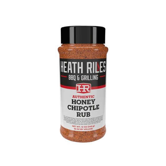 Heath Riles-Honey Chipotle Rub