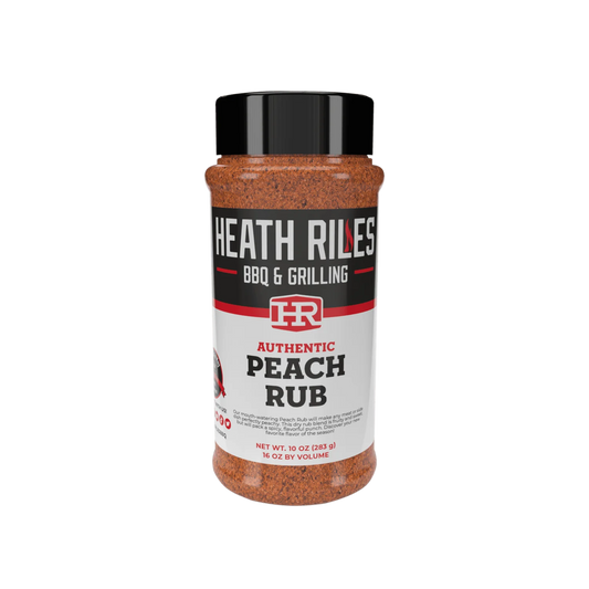 Heath Riles-Peach Rub